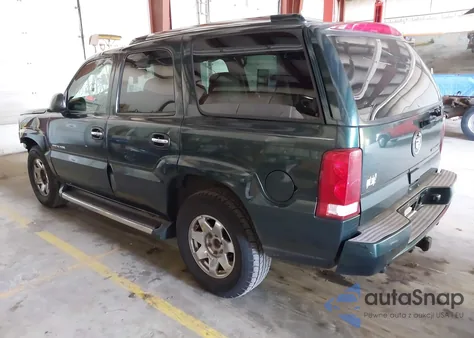 2003 Cadillac Escalade Standard z USA, uszkodzony, nr VIN 1GYEK63N03R264582